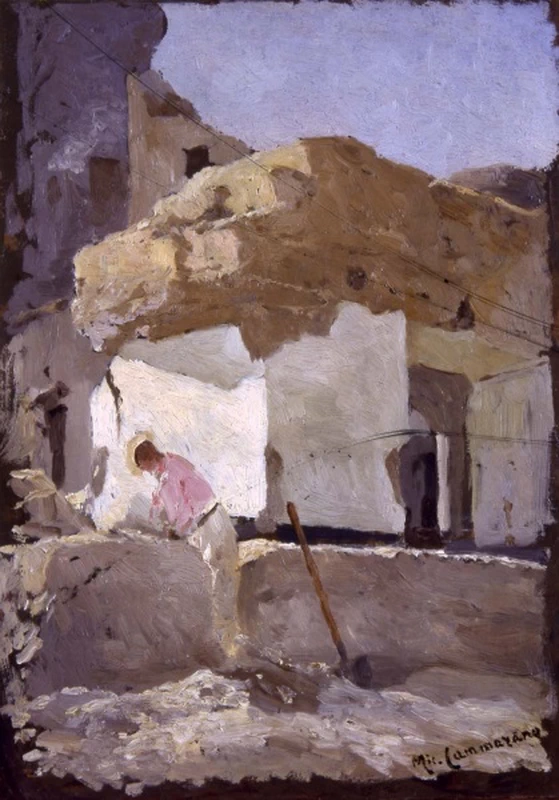 Poesie - Galleria d’Arte Moderna di Roma Capitale, Roma